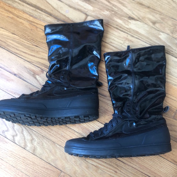 nike storm warrior boots